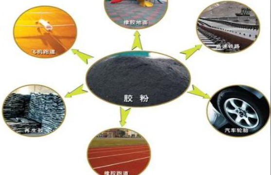 鞋類、服裝品牌推出“再生橡膠”試點(diǎn)
