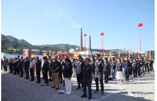 碳納米管項目的成功落地,標(biāo)志著黑貓集團公司向高質(zhì)量、新材料方向的轉(zhuǎn)型 碳納米管項目的成功落地,標(biāo)志著黑貓集團公司向高質(zhì)量、新材料方向的轉(zhuǎn)型