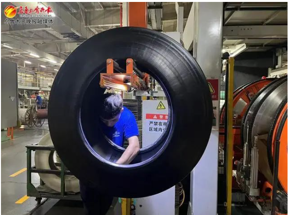 銷量大于產量,知名輪胎企業賣爆了 銷量大于產量,知名輪胎企業賣爆了