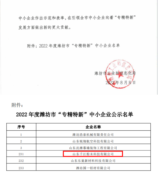 “專精特新”中小企業(yè)是指主營業(yè)務(wù)和發(fā)展重點符合國家產(chǎn)業(yè)政策及相關(guān)要求,發(fā)展速度、效益質(zhì)量好,具備專業(yè)化、精細化、特色化、新穎化優(yōu)勢的中小企業(yè)。 “專精特新”中小企業(yè)是指主營業(yè)務(wù)和發(fā)展重點符合國家產(chǎn)業(yè)政策及相關(guān)要求,發(fā)展速度、效益質(zhì)量好,具備專業(yè)化、精細化、特色化、新穎化優(yōu)勢的中小企業(yè)。