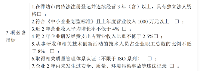 此次認定為“專精特新”企業(yè),是對山東千江經(jīng)營管理水平、科技成果轉(zhuǎn)化能力、科技研發(fā)組織能力、企業(yè)成長性水平的充分肯定。感恩各級政府及社會各界一直以來對山東千江粉末的關(guān)心與支持! 此次認定為“專精特新”企業(yè),是對山東千江經(jīng)營管理水平、科技成果轉(zhuǎn)化能力、科技研發(fā)組織能力、企業(yè)成長性水平的充分肯定。感恩各級政府及社會各界一直以來對山東千江粉末的關(guān)心與支持!