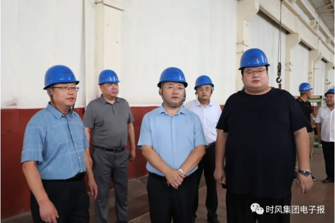 時風集團劉成強董事長赴青島平度威海榮成等地市拜訪輪胎企業并推進戰略合作 時風集團劉成強董事長赴青島平度威海榮成等地市拜訪輪胎企業并推進戰略合作