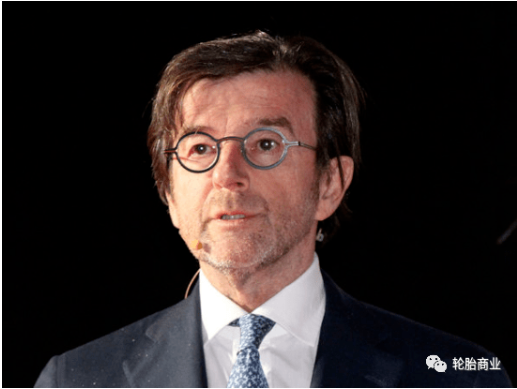 倍耐力輪胎首席執行官-喬治·盧卡·布魯諾(GiorgioLucaBruno)