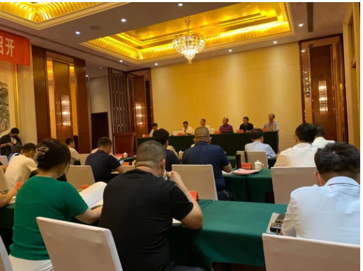 中國塑料加工工業協會理事長王占杰在講話中指出，2021年，我國塑業克服重重困難，積極應對，搶抓機遇，行業經濟運行穩中有升。山西省塑料制品產量2021年累計為24.06萬噸，同比增長7.5%。