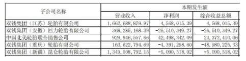 雙錢集團(tuán)(安徽)回力輪胎有限公司年產(chǎn)1500 萬條高性能半鋼絲子午線輪胎項目，總投資31.83 億元，項目分期推進(jìn)，已實現(xiàn)40%產(chǎn)能。