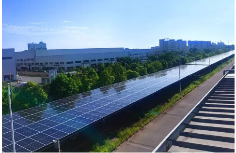 輪胎公司新項目，竣工！