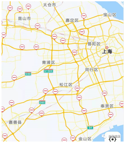 上海疫情如火如荼,多條高速公路受到嚴(yán)重影響 上海疫情如火如荼,多條高速公路受到嚴(yán)重影響