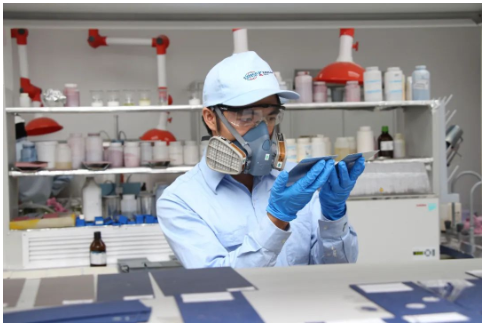 專精特新|中遠關西榮膺國家級專精特新“小巨人”企業稱號 專精特新|中遠關西榮膺國家級專精特新“小巨人”企業稱號