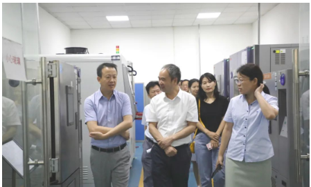 　建新致力于成為世界級科研領先的智能生態系統優質服務平臺，深耕汽車零部件領域，堅持走低碳化、可持續發展道路，先進的試驗檢測設備及技術極大提升了建新的自主研發能力。接下來，建新將持續提升科技創新水平，不斷攻堅克難，推進研發技術成果落地，為寧波市科技發展注入新動能。