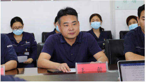 高標準，嚴要求，一直是耐斯特炭黑公司對待工作的基本要求。