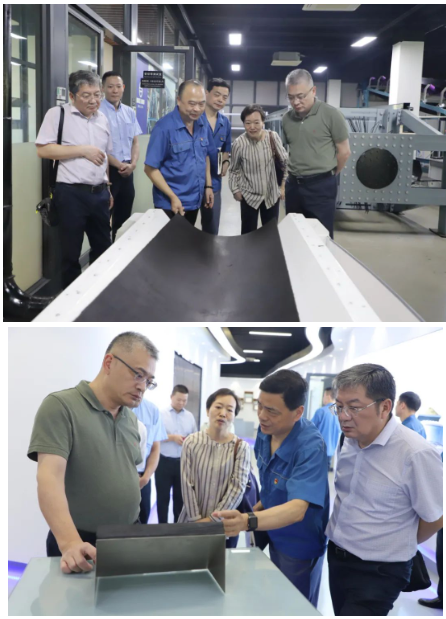 　沈董對法爾勝泓昇集團(tuán)的各位領(lǐng)導(dǎo)、各位同仁的到來表示熱烈的歡迎。沈耿亮說，法爾勝和雙箭股份在業(yè)務(wù)和產(chǎn)業(yè)領(lǐng)域有著多年的友好合作，希望能在此前良好合作的基礎(chǔ)上，進(jìn)一步加深了解，實(shí)現(xiàn)優(yōu)勢互補(bǔ)。