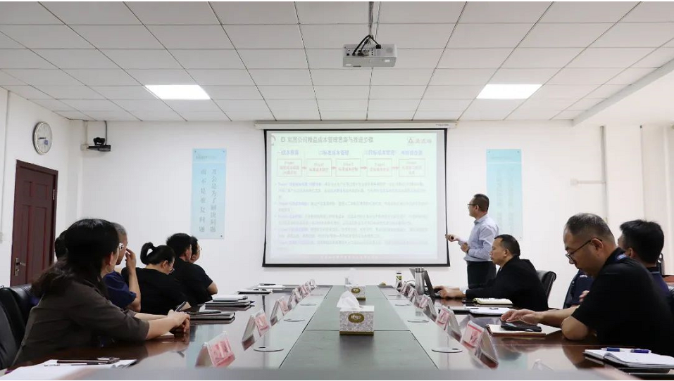 耐斯特炭黑公司作為集團(tuán)公司精益成本管理先行試點(diǎn)單位，自精益成本項(xiàng)目啟動(dòng)以來，公司領(lǐng)導(dǎo)高度重視，各部門、車間積極響應(yīng)，各項(xiàng)工作高質(zhì)量有序開展。