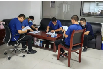，HSE綜合管理部將會繼續健全安全管理體系，推進季度專項檢查，進行全面摸底，消除隱患。為進一步加強安全管理隊伍建設，提升安全業務能力，將會開展系列安全專項活動，為華盛橡膠集團的安全發展保駕護航。