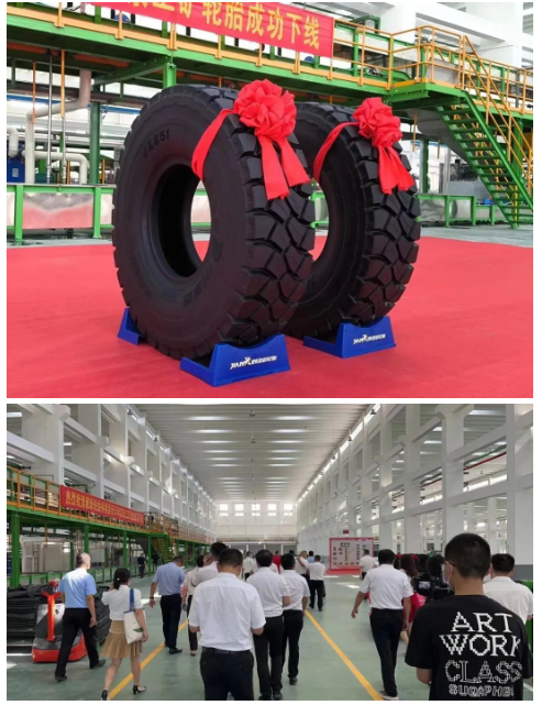 建新輪胎愿與廣大合作伙伴精誠(chéng)合作,砥礪前行,共立新功,共同揭開新時(shí)代中國(guó)工程輪胎高質(zhì)量發(fā)展新篇章! 建新輪胎愿與廣大合作伙伴精誠(chéng)合作,砥礪前行,共立新功,共同揭開新時(shí)代中國(guó)工程輪胎高質(zhì)量發(fā)展新篇章!