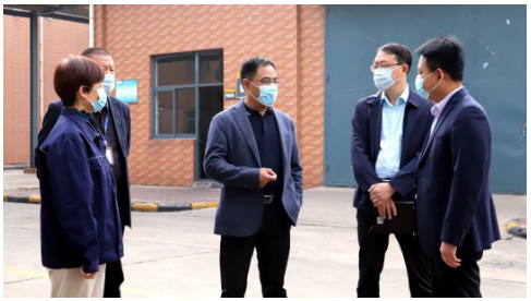 西牧山書記指出,安全生產是企業的生命線 西牧山書記指出,安全生產是企業的生命線