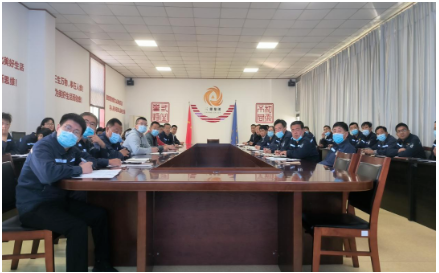 　通過此次培訓，不僅增加了集團及各子公司對于安全風險隱患的排查與治理方法，同時也提高了員工安全生產防范意識，防范安全事故、事件的發生，為節后復工復產打了一針“強心劑”。