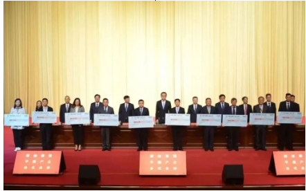 豪邁電纜榮獲2022年度膠州市上合新區制造業十強企業 豪邁電纜榮獲2022年度膠州市上合新區制造業十強企業