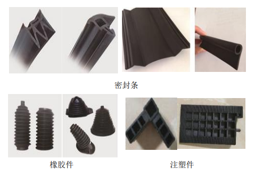 由于市場的需要，企業(yè)決定擴大生產(chǎn)規(guī)模，投資1715萬元建設(shè)年產(chǎn)1400萬米三元乙丙密封條、200萬米橡塑密封條、400萬件橡膠件、300萬件注塑件項目。