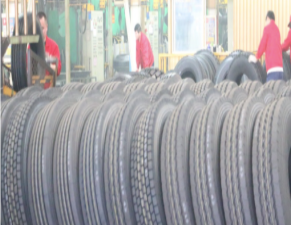市場持續萎靡之下，9成左右的輪胎店都在甩賣