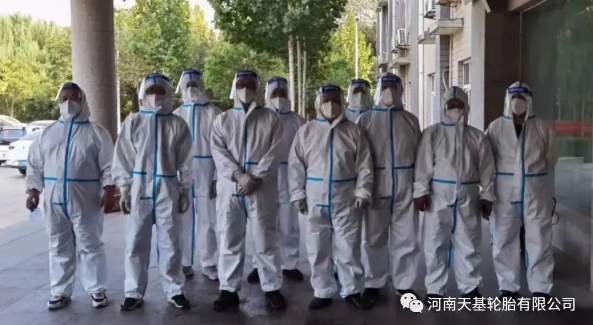 疫情多發，多地輪胎廠“靜態”管理