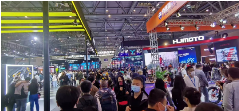 2022摩博會開幕：中策引領(lǐng)行業(yè)發(fā)展！
