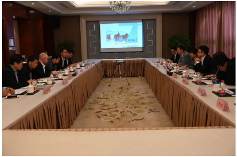研發(fā)EV產(chǎn)品,輪胎企業(yè)與鋼簾線龍頭會(huì)晤 研發(fā)EV產(chǎn)品,輪胎企業(yè)與鋼簾線龍頭會(huì)晤