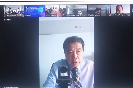 中國(guó)貿(mào)促會(huì)駐南非代表處副總代表劉巖表示,隨著南非汽車工業(yè)的發(fā)展、電動(dòng)汽車需求的增加以及南非工業(yè)化程度的提高,南非輪胎市場(chǎng)正在穩(wěn)定增長(zhǎng)。通過(guò)輪胎品牌境外推廣行動(dòng)平臺(tái),將增進(jìn)中國(guó)與南非企業(yè)之間的交流合作,達(dá)成更多務(wù)實(shí)合作成果。 中國(guó)貿(mào)促會(huì)駐南非代表處副總代表劉巖表示,隨著南非汽車工業(yè)的發(fā)展、電動(dòng)汽車需求的增加以及南非工業(yè)化程度的提高,南非輪胎市場(chǎng)正在穩(wěn)定增長(zhǎng)。通過(guò)輪胎品牌境外推廣行動(dòng)平臺(tái),將增進(jìn)中國(guó)與南非企業(yè)之間的交流合作,達(dá)成更多務(wù)實(shí)合作成果。