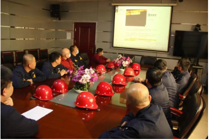 通過此次排查，進一步提升黑貓職工消防安全“四個能力”，加強公司管理層的消防安全意識，扎實做好安全生產(chǎn)工作，為公司消防安全保駕護航。