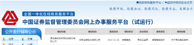 輔導備案登記 輔導備案登記