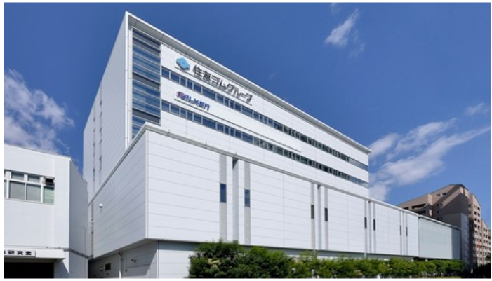 11月9日,住友橡膠公布的第三季度財(cái)報(bào)顯示,公司銷售額同比增長(zhǎng)24%的同時(shí),營業(yè)利潤(rùn)為負(fù)27億日元(折合-1.3億人民幣)其中輪胎銷售虧損43億日元(折合-2.1億人民幣)。 11月9日,住友橡膠公布的第三季度財(cái)報(bào)顯示,公司銷售額同比增長(zhǎng)24%的同時(shí),營業(yè)利潤(rùn)為負(fù)27億日元(折合-1.3億人民幣)其中輪胎銷售虧損43億日元(折合-2.1億人民幣)。