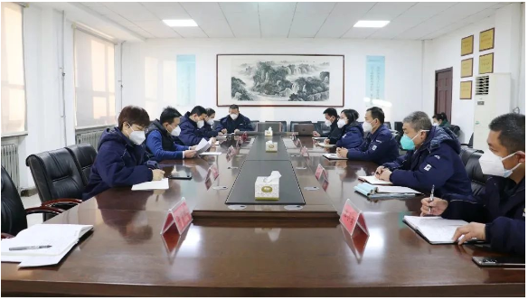 惟實勵新守初心·踔厲奮發譜新篇 | 耐斯特炭黑公司專題工作會議學習尚主席講話精神 惟實勵新守初心·踔厲奮發譜新篇 | 耐斯特炭黑公司專題工作會議學習尚主席講話精神