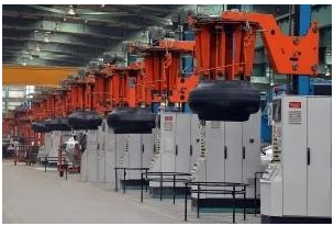 印度工程胎巨頭恢復新工廠建設(shè)