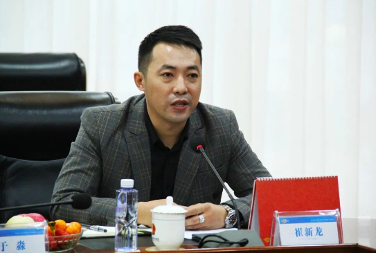 神州風火輪教育總裁、神州領航商學院院長崔新龍，談到2023年的工作規劃時指出，要進行高品質，創意化的輸出，增加培訓頻率，為招商工作打下夯實的基礎;品牌策劃多平臺升級，重點打造公司企業文化，更有效地助力市場的發展，增加公司在新媒體時代的團隊凝聚力和對外影響力。