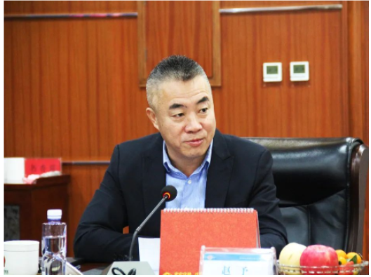 行政總裁趙予發表了講話，以年度重點工作完成情況全面總結了2022年公司工作成績、亮點以及對2023年重點工作進行了展望和規劃。