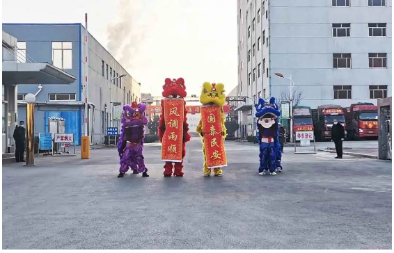 開(kāi)足馬力，產(chǎn)銷(xiāo)兩旺--新東岳集團(tuán)實(shí)現(xiàn)新年開(kāi)門(mén)紅！