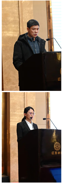 通用股份銷售、生產、質量、研發(fā)條線代表回顧了2022年團隊所達成果,并闡述新一年的目標計劃。 通用股份銷售、生產、質量、研發(fā)條線代表回顧了2022年團隊所達成果,并闡述新一年的目標計劃。