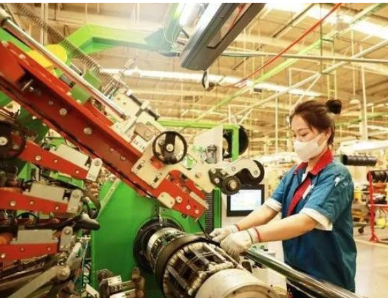 這家輪胎工廠，去年賣20億
