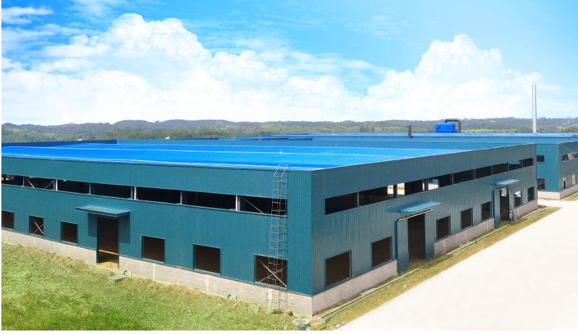 湖北奧維斯節能科技已全面開工，滿負荷投入生產