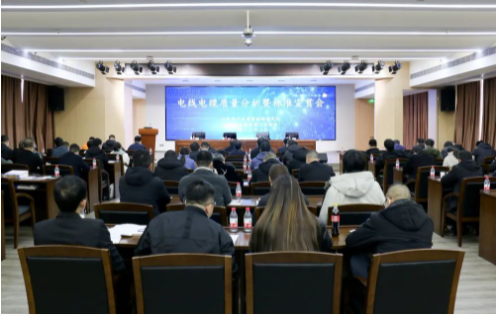 會(huì)議期間，與會(huì)企業(yè)代表和主講人就技術(shù)、測(cè)試、認(rèn)證等問(wèn)題進(jìn)行了深入的討論，內(nèi)容豐富，得到了企業(yè)的好評(píng)。下一步，山東省電線電纜行業(yè)協(xié)會(huì)將繼續(xù)加強(qiáng)和山東省質(zhì)檢院的合作，推進(jìn)山東省電線電纜行業(yè)的高質(zhì)量發(fā)展，為強(qiáng)化山東省電線電纜市場(chǎng)監(jiān)管、推動(dòng)產(chǎn)學(xué)研用共同發(fā)展做出貢獻(xiàn)。