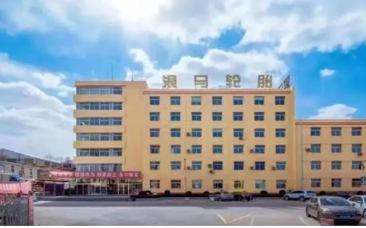 朝陽浪馬輪胎全力搶工期，爭取項目建設早竣工、早投產