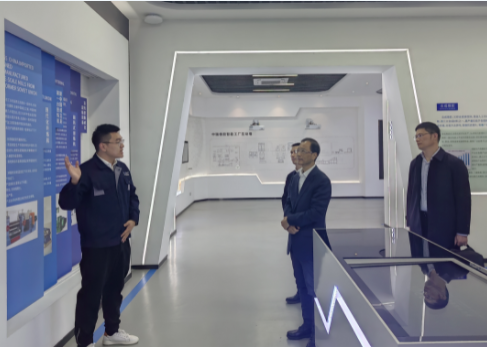 在座談會上，中瑞的董事長王建森向陳主席一行表示熱烈歡迎，并感謝溫州市政協對民營企業營商環境的支持。他介紹了公司目前的發展狀況，并提出了一些遇到的難點和建議。陳主席勉勵企業樹立信心，指出方法總比困難多。他希望各級單位精準幫扶企業克服困難，為民企創建優質營商環境，全力以赴推動地方經濟高質量發展。
