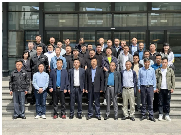 湖北省電線電纜行業(yè)協(xié)會(huì)走訪山東企業(yè)，開(kāi)展深度交流學(xué)習(xí)