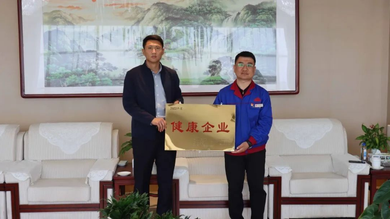 大業(yè)股份榮膺濰坊市“健康企業(yè)”稱號(hào)，進(jìn)入新的階段