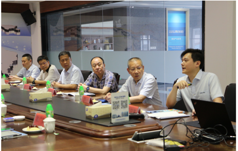 廣東美聯新材料股份有限公司是中國內資企業中以色母粒和熔噴無紡布為主營產品的上市公司。此次考察為美聯新材未來的發展提供了重要的合作機遇，也將為石嘴山市惠農區的產業轉型和升級注入新動能。