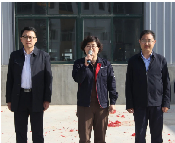 山東勝通鋼簾線有限公司搬遷新址，加速企業轉型升級