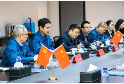 雙箭股份公司作為桐鄉市的重要制造業企業，一直受到市委市政府的關注和支持。此次調研活動的開展，為桐鄉市政府提供了深入了解企業發展狀況、及時了解企業發展問題的機會，也為雙箭股份公司提供了一個展示企業形象、加強與政府合作的機會。