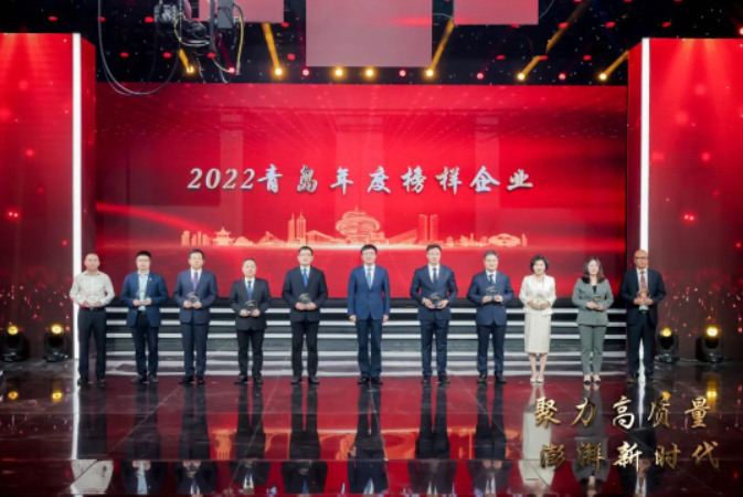 賽輪集團榮獲三項大獎，引領(lǐng)橡膠輪胎行業(yè)高質(zhì)量發(fā)展