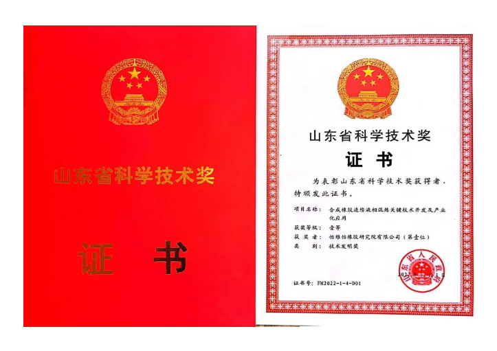 國橡中心首席科學家，怡維怡橡膠研究院院長王夢蛟率領科研團隊聚焦基礎研究與源頭創新，立足我國橡膠輪胎工業發展實際，成功突破了合成橡膠連續液相混煉技術，首次在國際上實現對傳統橡膠混煉技術的創新，并成功將合成橡膠連續液相混煉橡膠復合材料應用于輪胎及橡膠制品產業化。