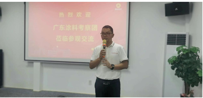 這次考察使廣東涂料企業(yè)對越南市場有了更深入的了解，也為雙方的貿(mào)易合作和投資提供了更多機(jī)會。隨著中越貿(mào)易雙循環(huán)的不斷推進(jìn)，廣東涂料企業(yè)將繼續(xù)走出去，拓展更廣闊的商機(jī)。