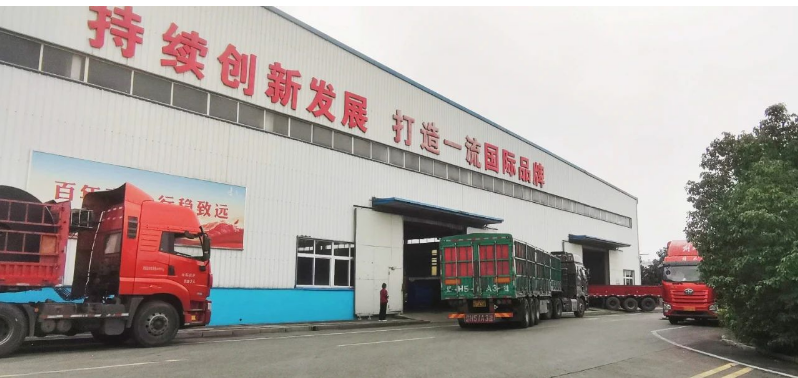 億和輸送帶公司單日發貨量再創新高，展現產銷雙旺勢頭